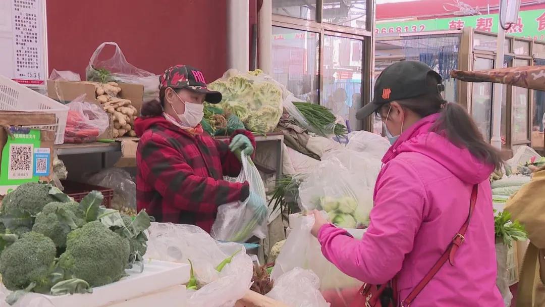 潍坊：提升农贸市场标准 保障菜篮子供应